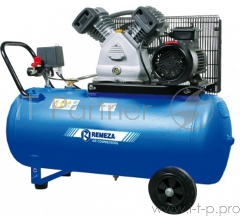 Компрессор REMEZA СБ 4/С- 50 LB 30 A поршневой небольшие габариты и вес