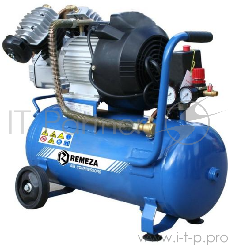 Компрессор REMEZA СБ 4/С-100.J2047 B 400л/мин 100л