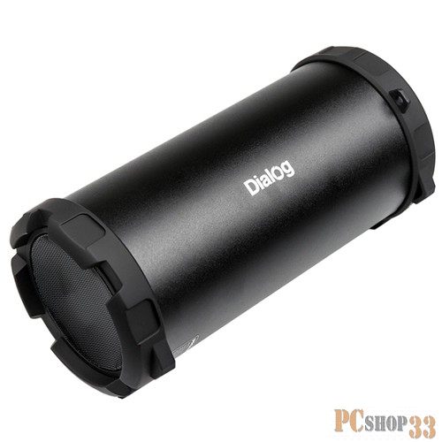 Колонки Dialog Progressive AP-920 - акустическая колонка-труба {10W RMS, Bluetooth, FM+USB+SD reader}