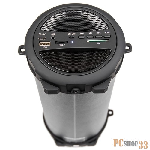 Колонки Dialog Progressive AP-920 - акустическая колонка-труба {10W RMS, Bluetooth, FM+USB+SD reader}