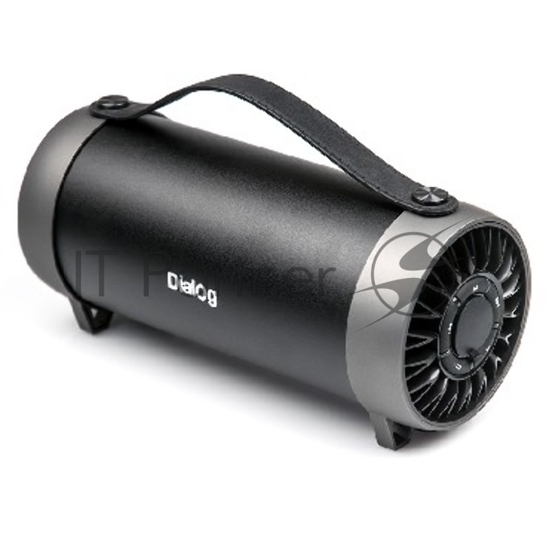 Колонки Dialog Progressive AP-930 - акустическая колонка-труба {12W RMS, Bluetooth, FM+USB reader}