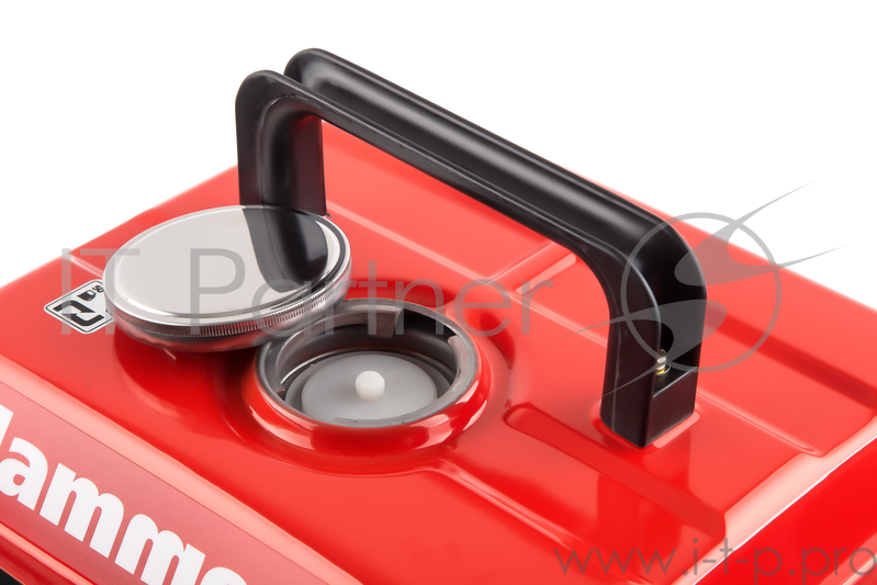 Бензоэлектростанция Hammer Flex GN800 0,8КВт 220В 50Гц бак 4,5л непр.6ч