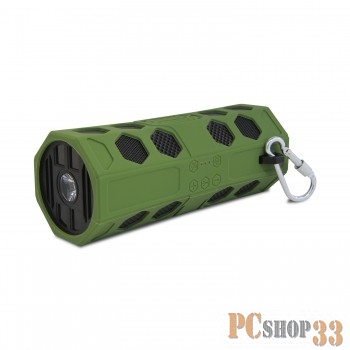 Колонки CBR CMS 181Bt khaki {Bluetooth колонка 2.1 EDR, 80-18000 Гц, 5 Вт*2}