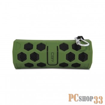 Колонки CBR CMS 181Bt khaki {Bluetooth колонка 2.1 EDR, 80-18000 Гц, 5 Вт*2}