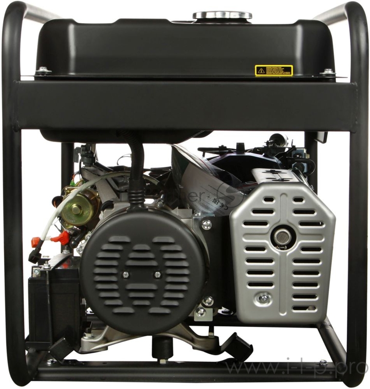 Генератор HYUNDAI HHY 9020FE ATS бензиновый