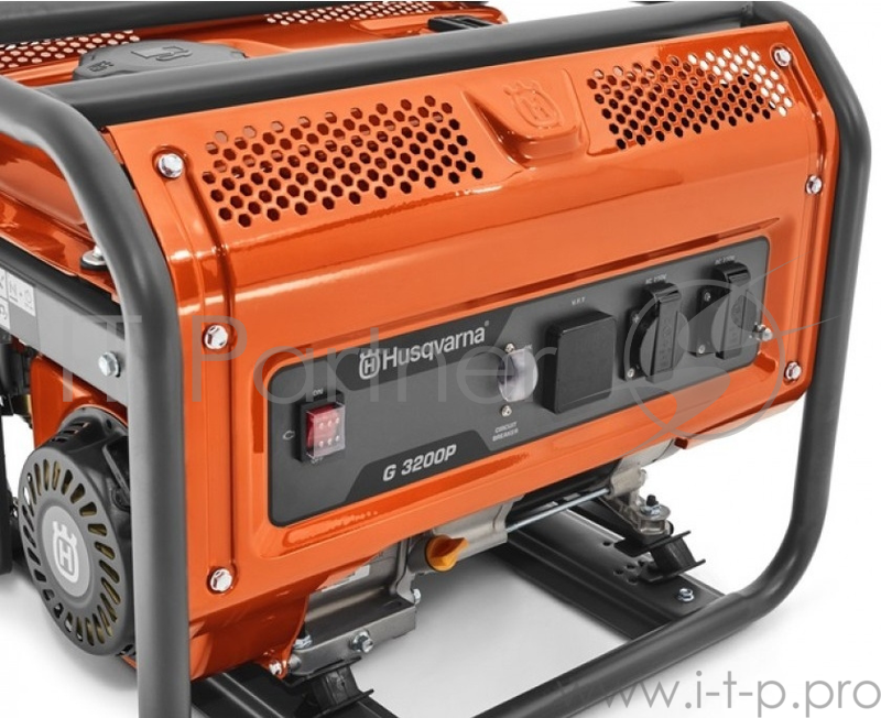 Генератор Husqvarna G3200P 3кВт