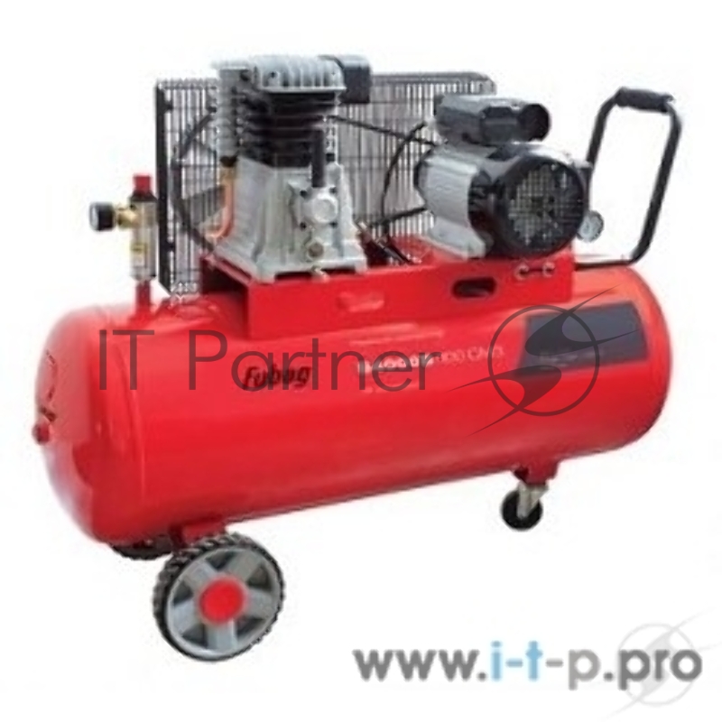 Компрессоры, Пневматическое оборудование FUBAG B4000B/100 СМ3 45681496 (Реси- вер, 100 Произ- водит., л/мин 400 Давле- ние, бар 10 Мощность, кВт 2.2 Напря- жение, В 220 Вес, кг 73.5)