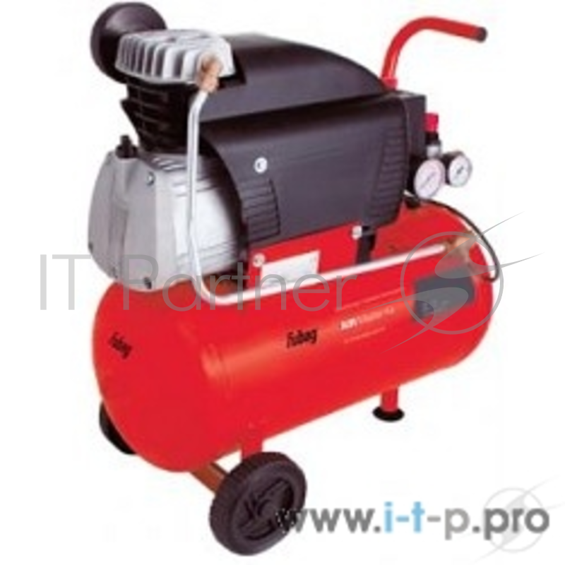 Компрессоры, Пневматическое оборудование FUBAG Компрессор AIR MASTER KIT + 6 (FC 230/24 + 6 предметов) 45681983