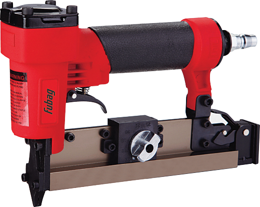 Пневматическое оборудование FUBAG Пистолет шпилькозабивной P25 (длина гвоздя 10-25мм_0.64мм_100шт_23л/м) 100152