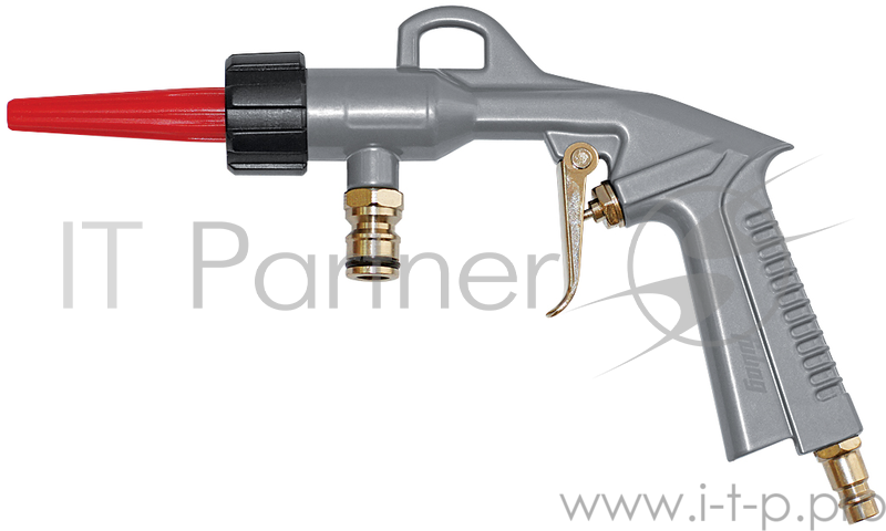 Пневматическое оборудование FUBAG Пневмопистолет моющий (85л/мин_4бар)_цветн.коробка 110114