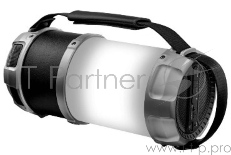 20W/3Ah/LED/RGB/USB/AUX/FM/sub