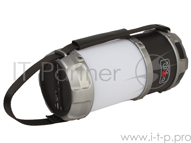 20W/3Ah/LED/RGB/USB/AUX/FM/sub