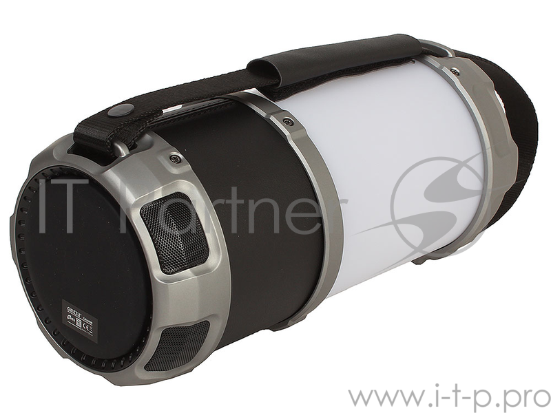 20W/3Ah/LED/RGB/USB/AUX/FM/sub