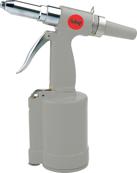 Пневматическое оборудование FUBAG Заклепочник пневмогидравлический HR2448 3/16