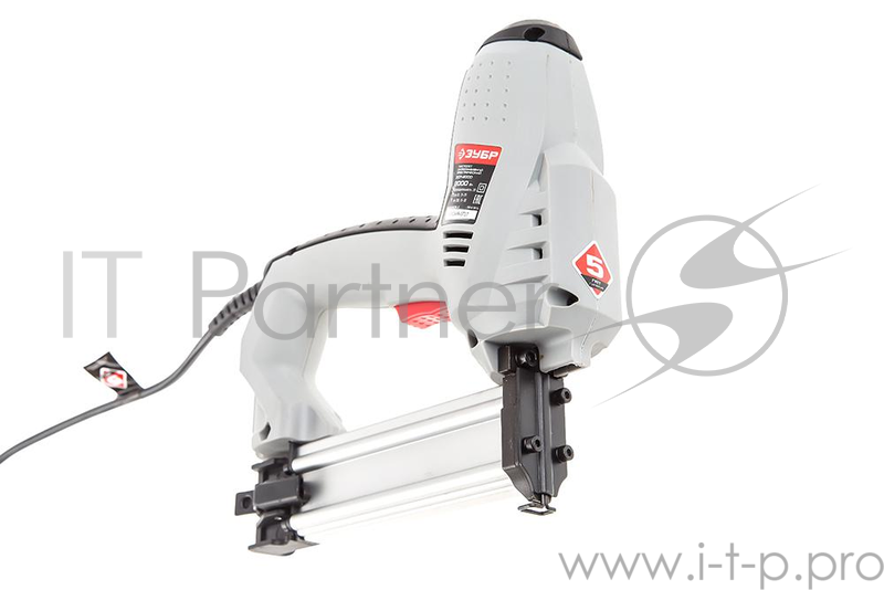 Гвоздезабиватели, Скобозабиватели, Степлеры ЗУБР МАСТЕР ЗСП-2000 Пистолет скобозабивной { регулятор силы удара, скоба: 15-25мм, гвоздь: 15-30мм, 2000Вт }