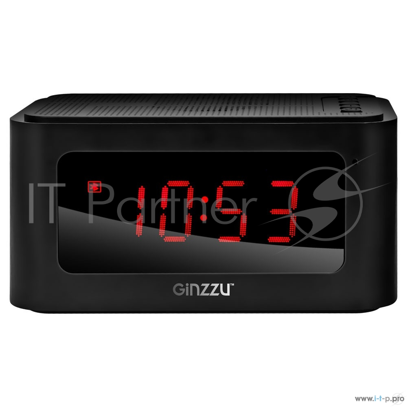 3W/LCD/USB/TF/AUX/FM/часы/буди