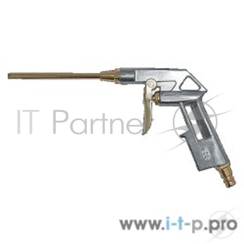 Пневматическое оборудование FUBAG Пневмопистолет продувочный удлиненный (170л/м_4бар)_блистер 110122