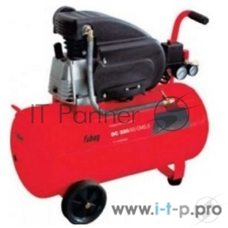 Пневматическое оборудование FUBAG DC 320/50 CM2.5 29838183 (320 л/мин_50л_8бар_1.8кВт)