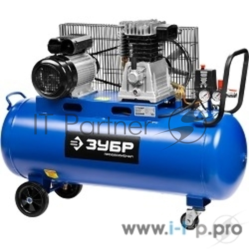 Компрессор ЗУБР
