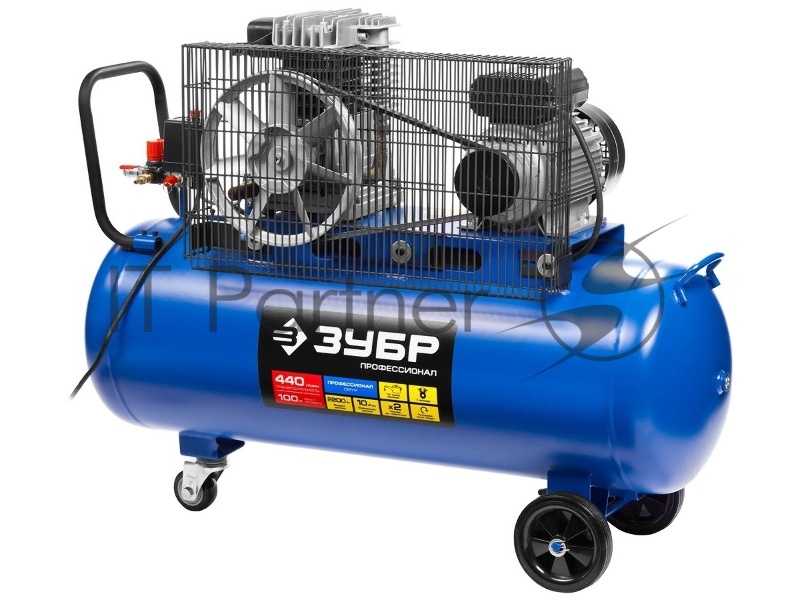 Компрессор ЗУБР