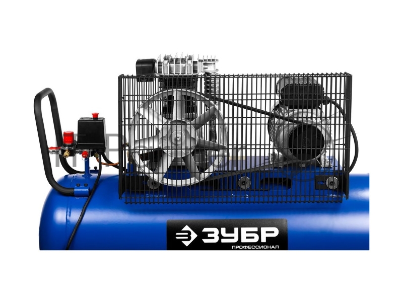 Компрессор ЗУБР