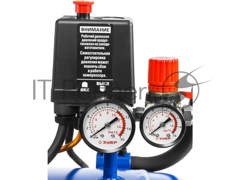 Компрессор ЗУБР