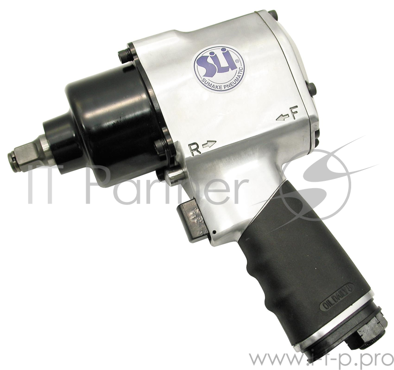 Гайковерт пневматический SUMAKE ST-55444 1/2'' 813Нм