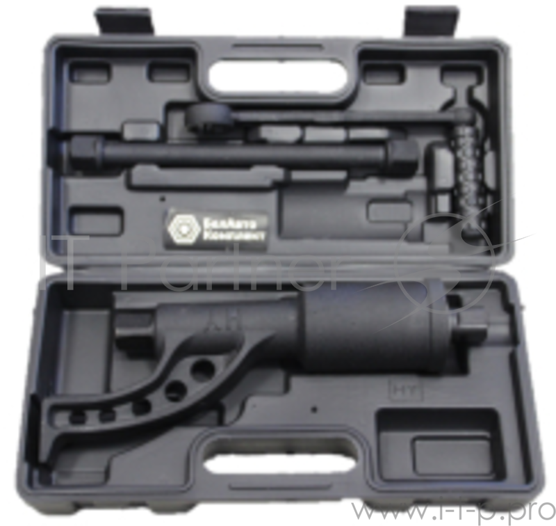 Гайковерт БЕЛАВТОКОМПЛЕКТ БАК.10018 удлиненный без головок