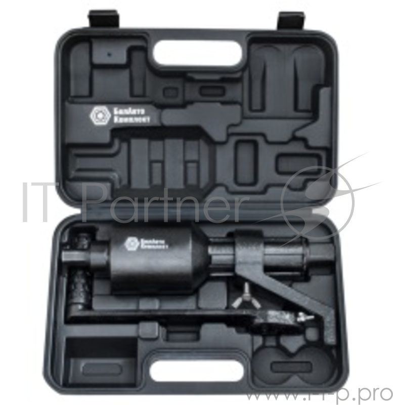 Гайковерт БЕЛАВТОКОМПЛЕКТ БАК.10117 2х скоростной без головок