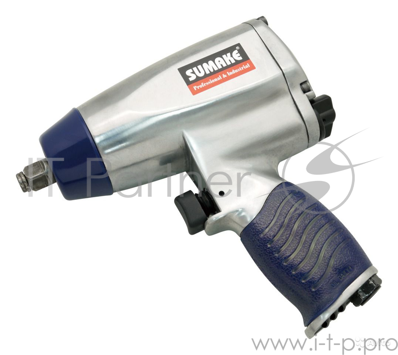 Гайковерт пневматический SUMAKE ST-M1001 1/2'' 378Нм