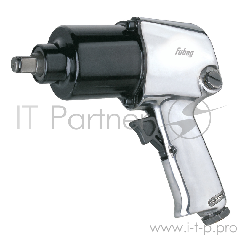 Гайковерт пневматический FUBAG IW 580 100190 ударный 1/2'' 226л/м 576нм 6.3бар 1/2''