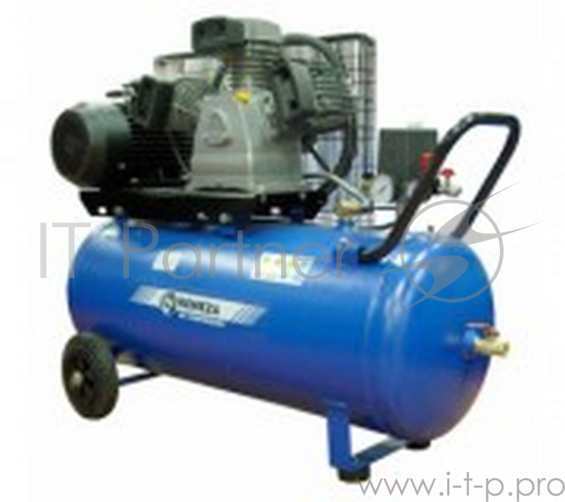 Компрессор REMEZA СБ 4/С- 50 LB 40 580л/мин 10Атм 380В 3./1шт 50л 1/2 + 1/4''