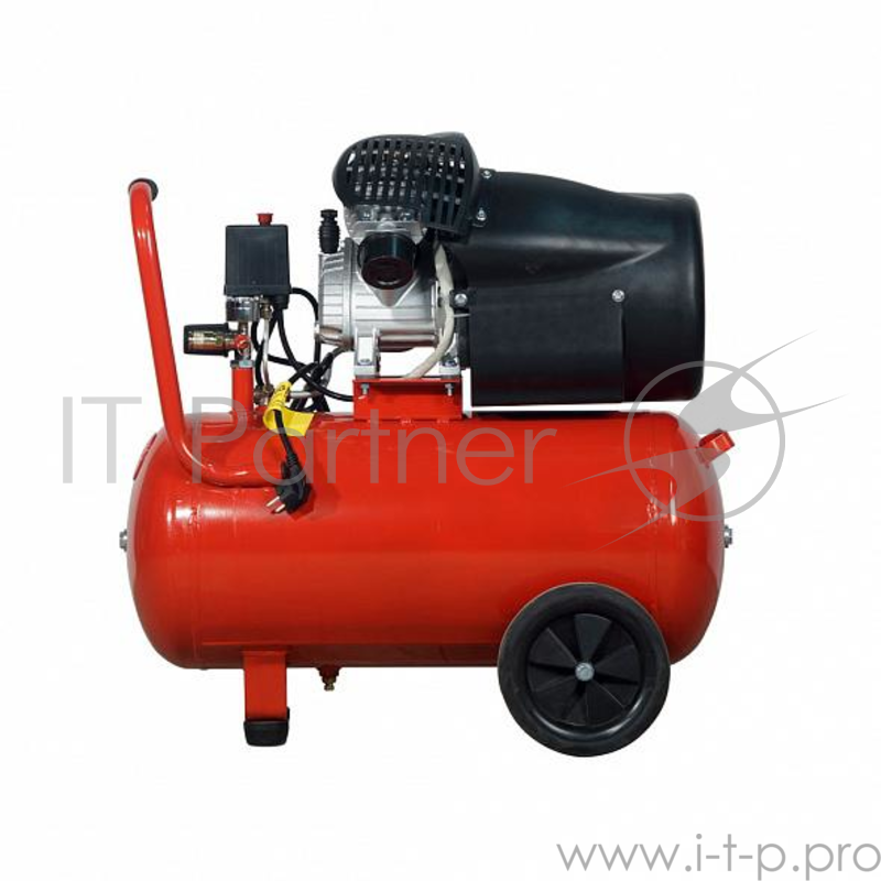 Компрессор AURORA GALE-50 2200Вт 220В 412л/мин 8Бар 50л