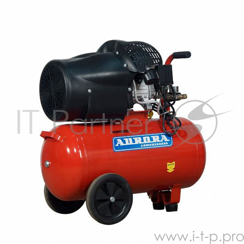 Компрессор AURORA GALE-50 2200Вт 220В 412л/мин 8Бар 50л