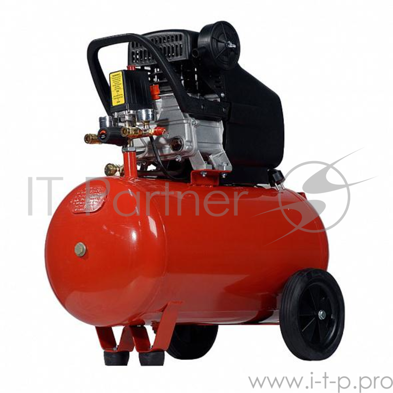 Компрессор AURORA WIND-50 1800Вт 220В 271л/мин 8Бар ресивер 50л