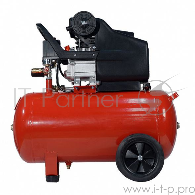 Компрессор AURORA WIND-50 1800Вт 220В 271л/мин 8Бар ресивер 50л