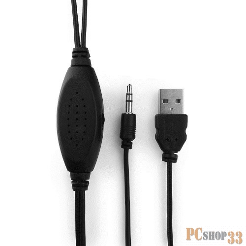 Колонки Акустическая система 2.0 Gembird SPK-205 корпус из МДФ, мощность 6 Вт (RMS)