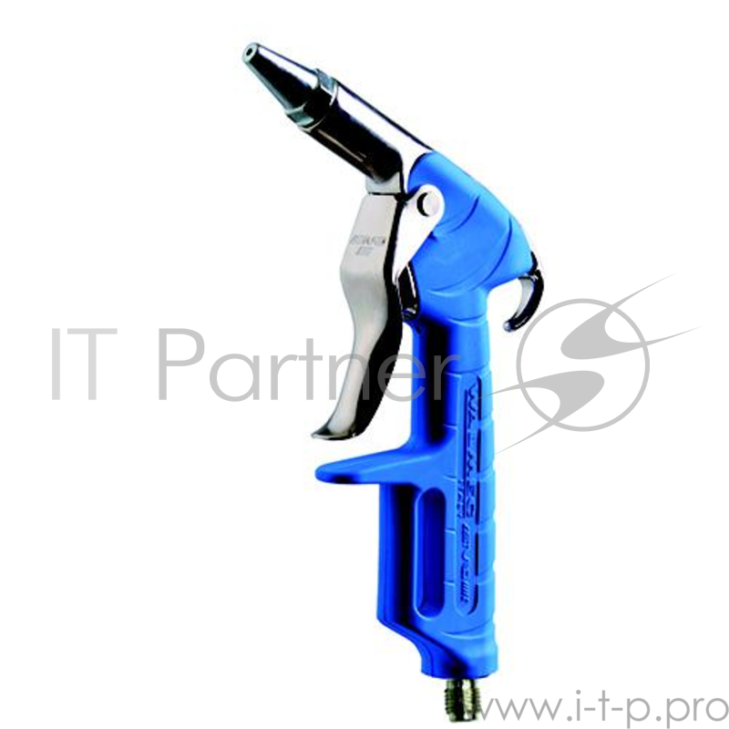 Пистолет продувочный WALMEC 50065 с клапаном плавной регулировки 1.0 - 6.0бар