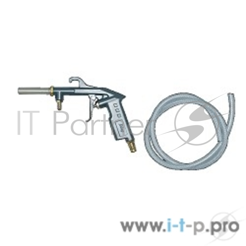 Пистолет пескоструйный FUBAG SBG142/3 с шлангом 142л/мин 3бар цветн.коробка