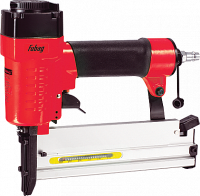 Пистолет FUBAG SN4050 гвоздескобозабивной гвоздь 15-50мм скоба 16-40мм ширина скобы 5-7мм 1.05х1.2