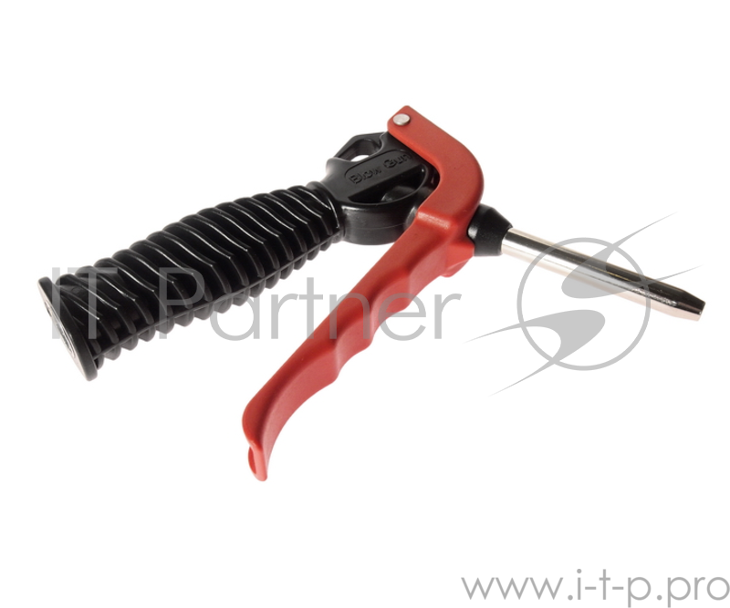 Пистолет продувочный JTC 5310 большой трубки 50мм вх.1/4'' рабочее давление до15кг/см3