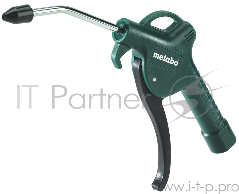 Пистолет продувочный METABO BP 200 (601581000) 350л/мин изогнутое сопло