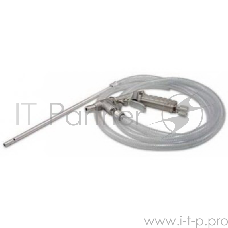 Пистолет пескоструйный WALMEC 50090 для обработки больших поверхностей, бронза 5.0 - 8.0бар