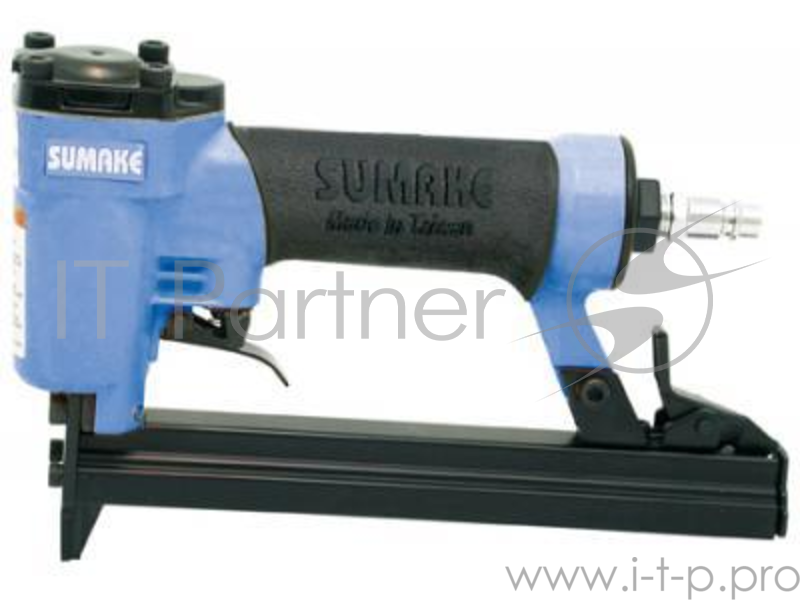 Пистолет гвоздезабивной пневматический SUMAKE F-18/30 гвоздь 10-30мм 1х1.25