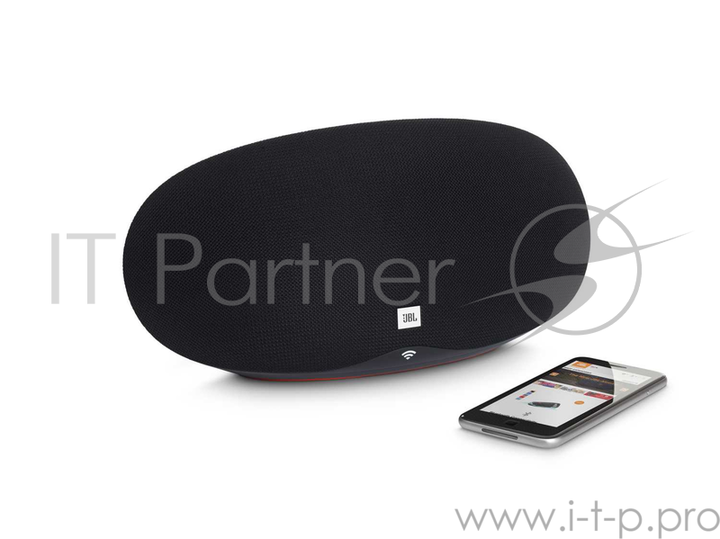 Колонки JBL JBL Playlist 150 черная {2 Вт,WiFi, Bluetooth,USB/Minijack 3.5 мм}