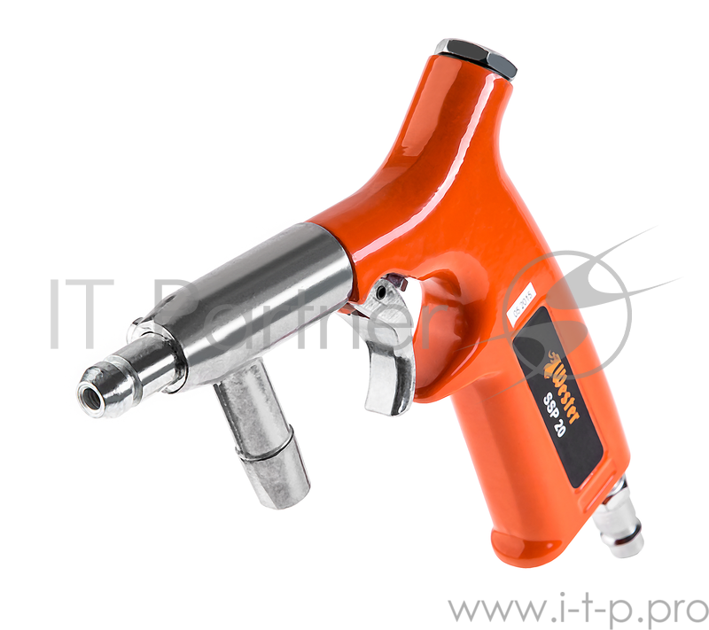 Пистолет пескоструйный WESTER SSP-20
