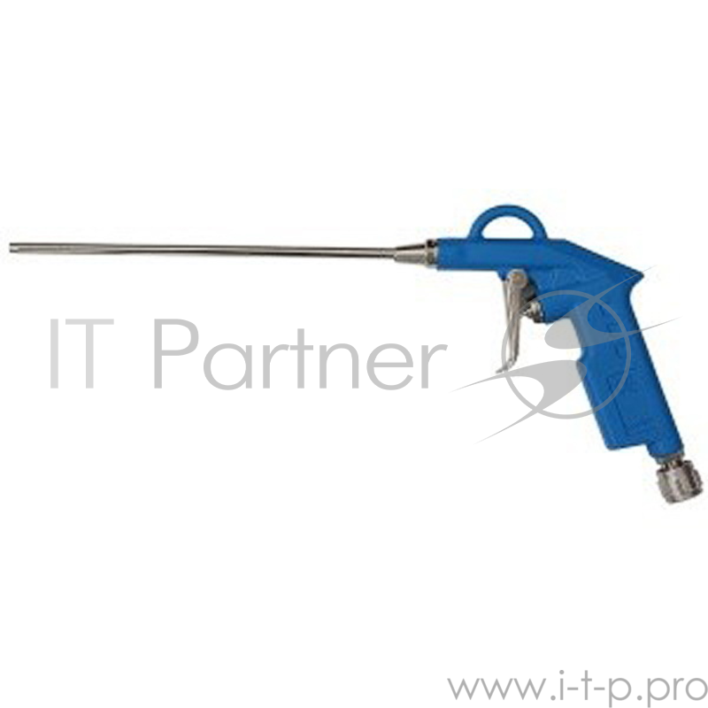 Пистолет продувочный WALMEC 50066 с клапаном плавной регулировки 1.0 - 6.0бар