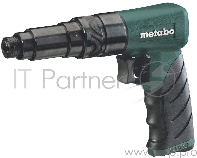 Дрель-шуруповерт пневмо. METABO DS 14 (604117000) для компрессора