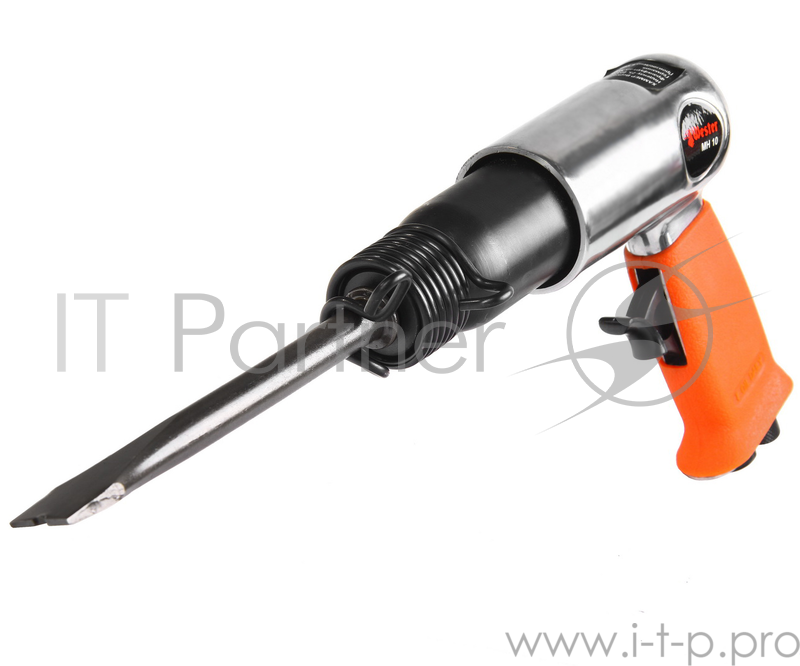 Молоток отбойный WESTER MH-10 + набор зубил 5шт в кейсе