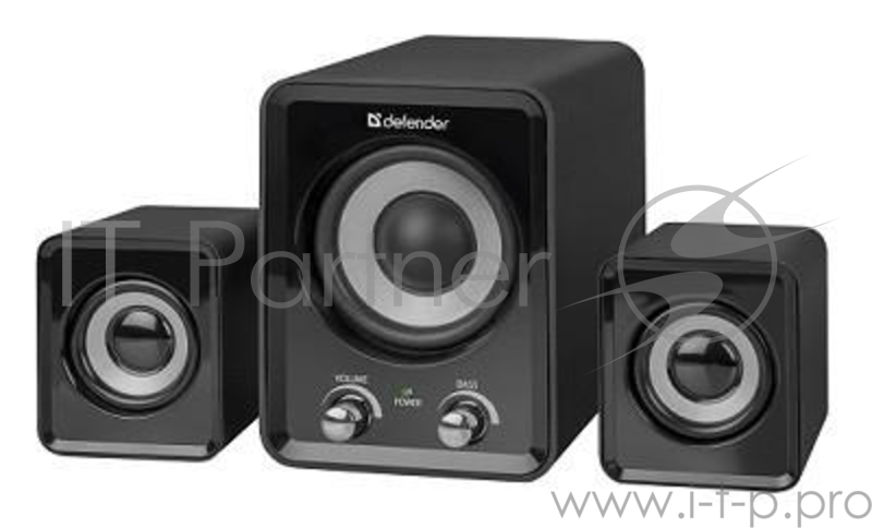 Колонки Defender Z4 11 Вт, питание от USB 65508